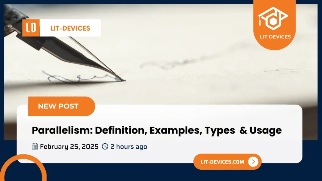 A comprehensive guide: What Is Parallelism?: Definition, Examples, Types & Usage!