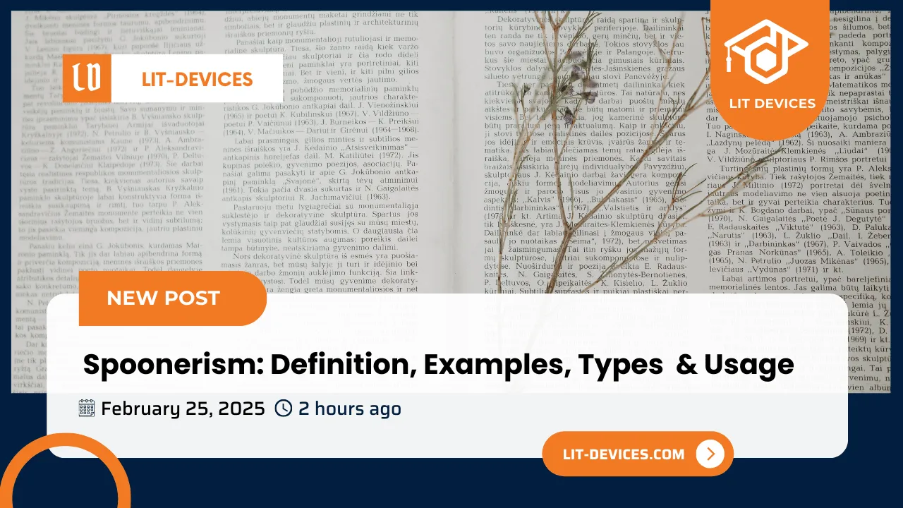 Syllepsis: Definition, types, examples, literary def, usage, identify