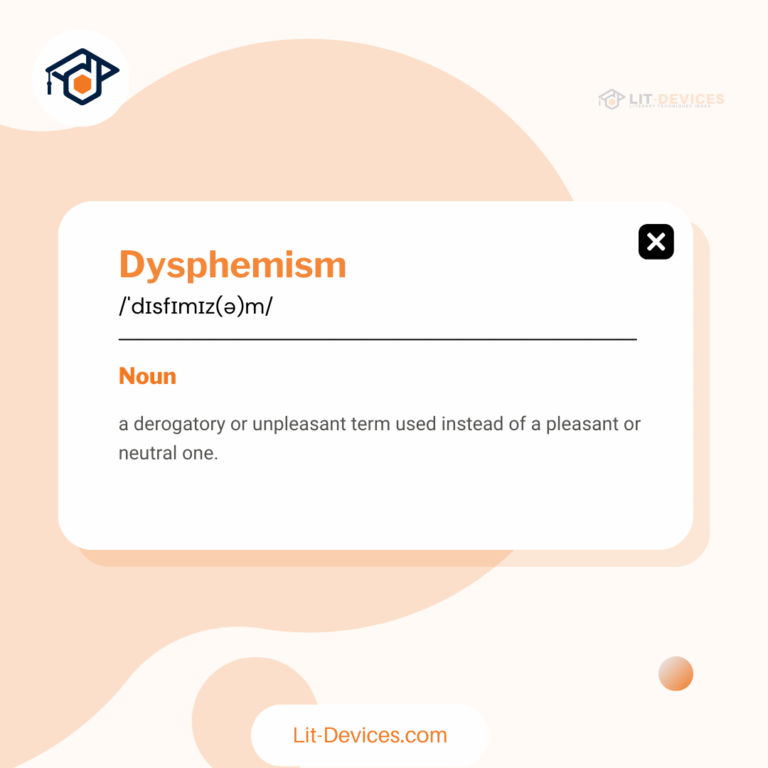 What Is Dysphemism Definition Examples Types Effect Usage what-is-dysphemism-definition-examples-types-effect-usage